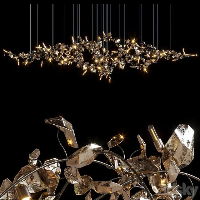Interflow – Vargov Design & Boca Do Lobo 3D Model