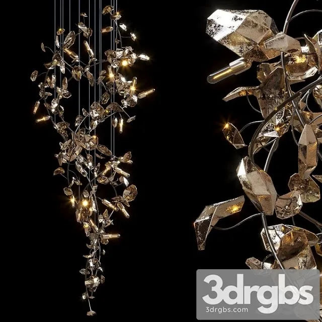 Interflow Vargov Design Boca Do Lobo 3D Model Free