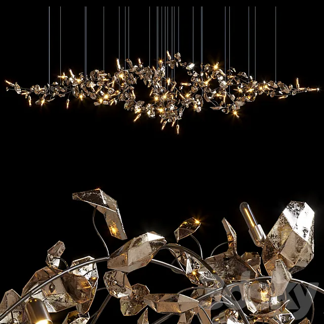 Interflow - Vargov Design & Boca Do Lobo 3DModel