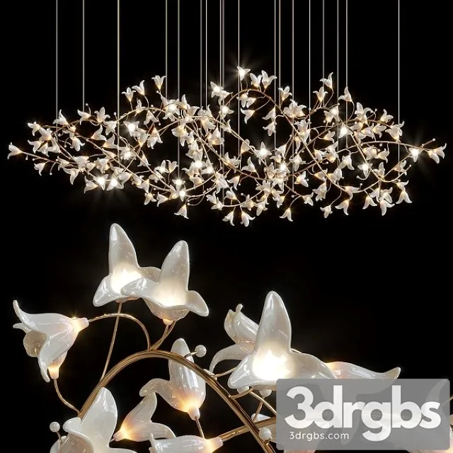 Interflow Vargov Design Sharon Marston 3D Model Free