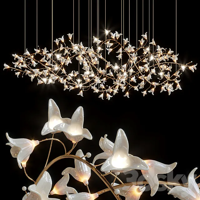 Interflow - Vargov Design & Sharon Marston 3D Model