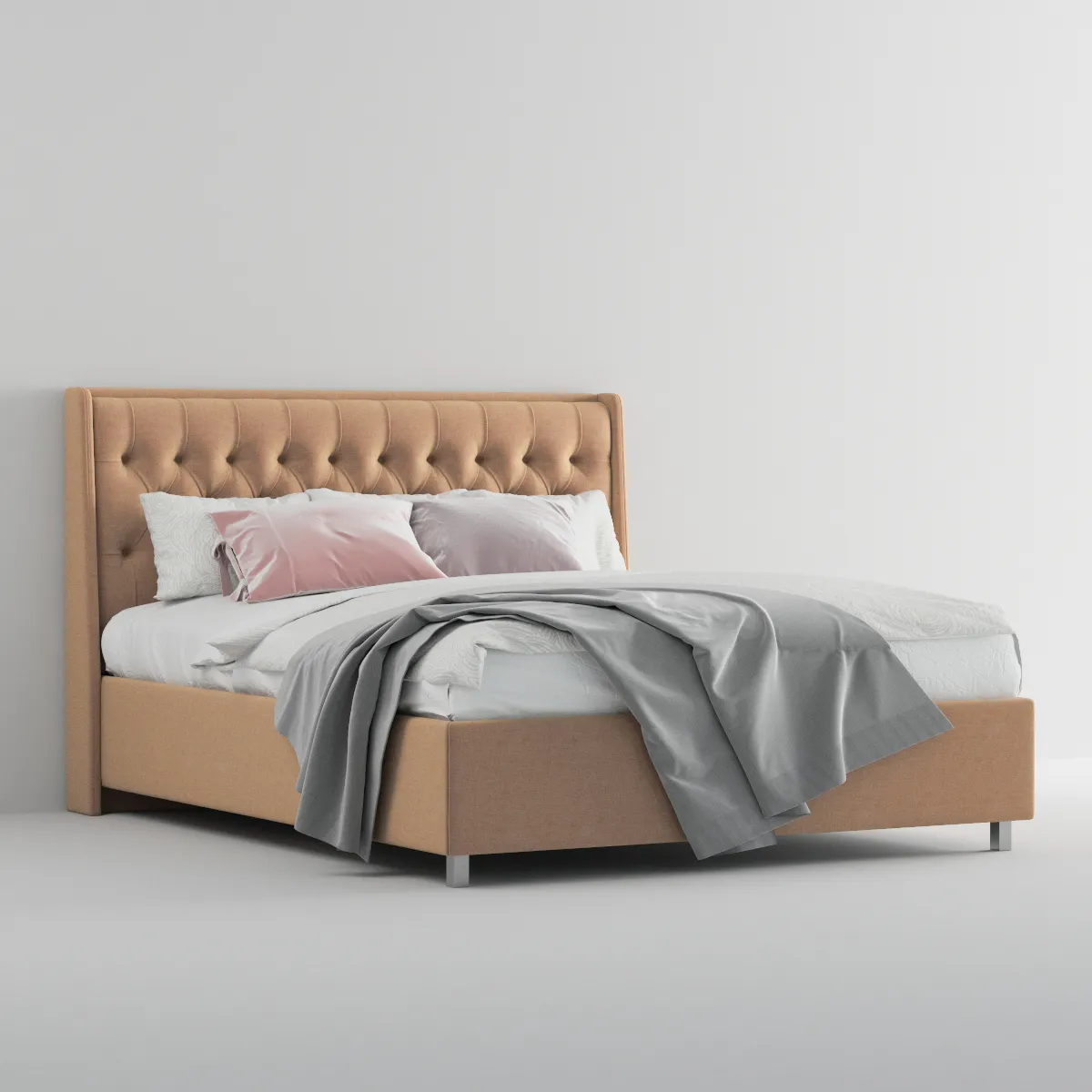 Interika - Marcel 3D Model