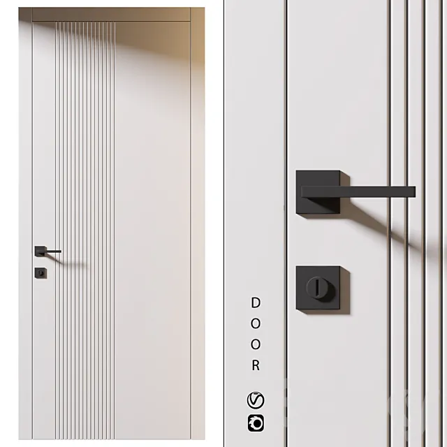 Interior door | 5 Free Download