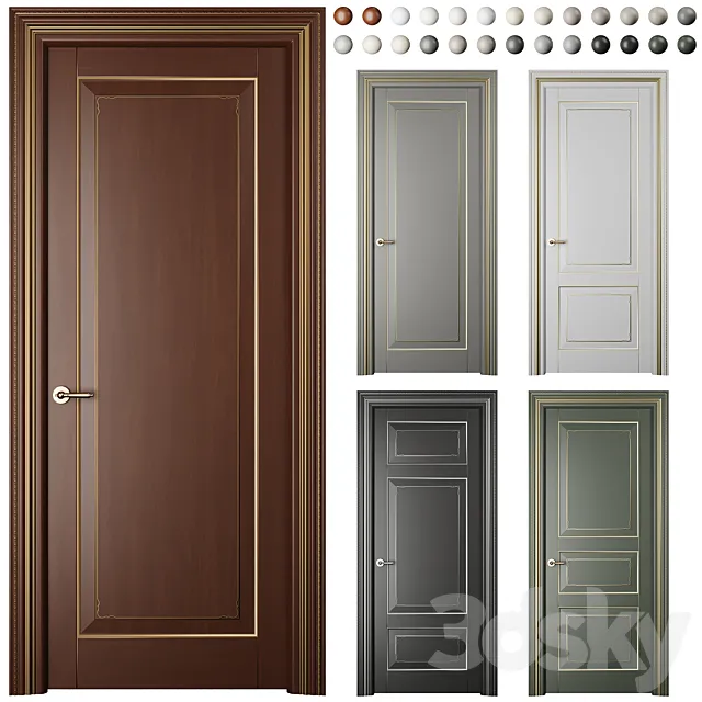 Interior door Royal Free Download