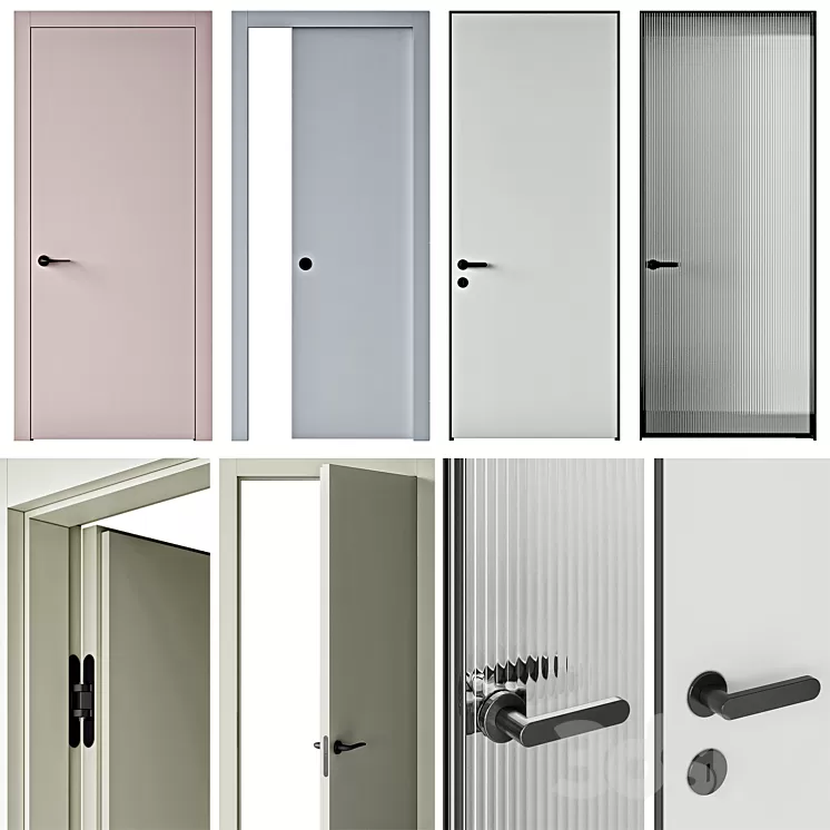 INTERIOR DOORS 013