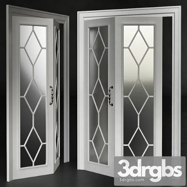 Interior Doors Premium Pro 41 3D Model Free
