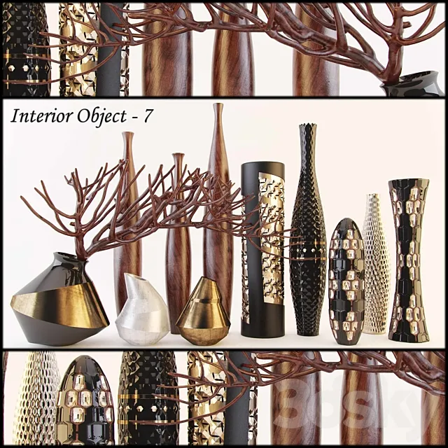 Interior Object - 7 Free Download