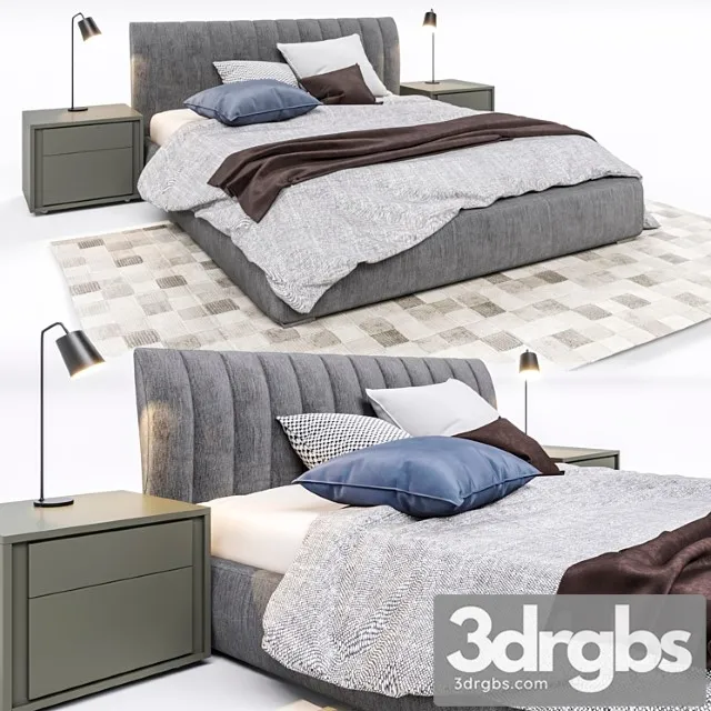 Interior Set 13 3D Model Free