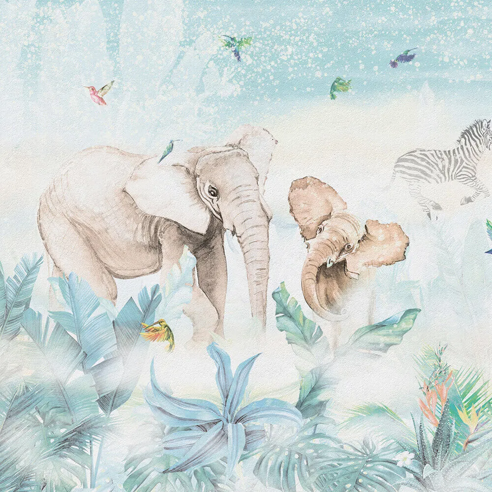 Interiume - Africa 3D Model