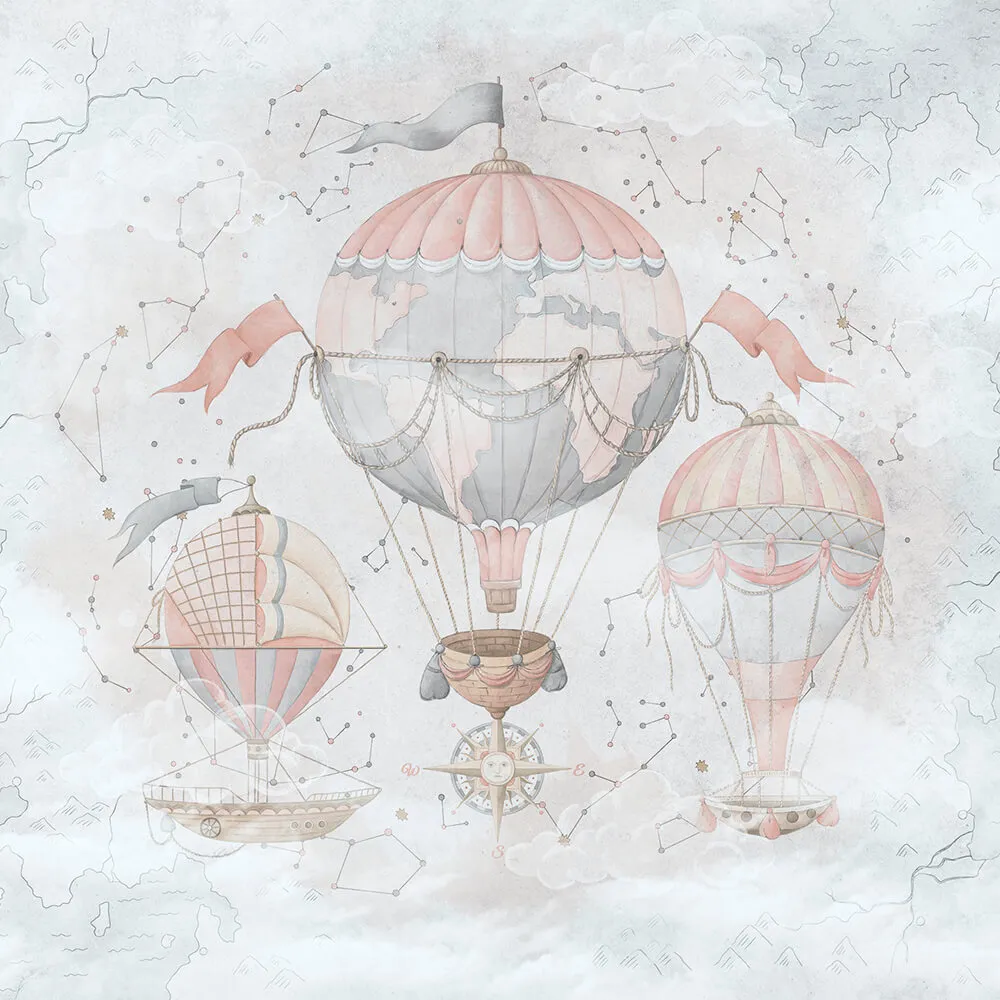 Interiume - Air world 3D Model