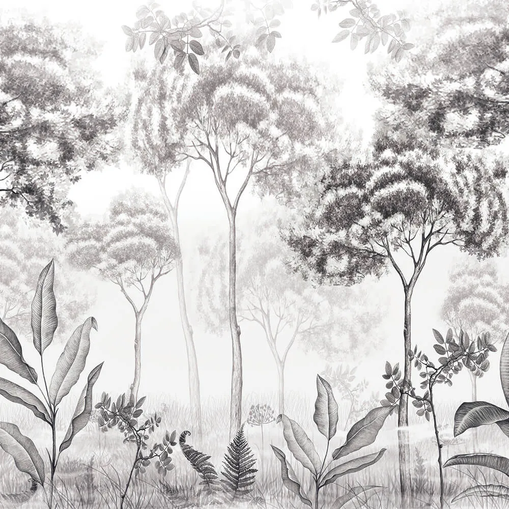 Interiume - Forest 3D Model