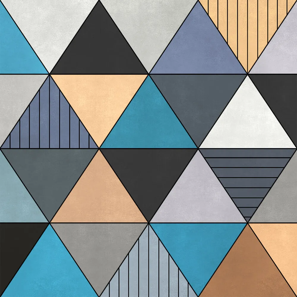 Interiume - Triangle 3D Model