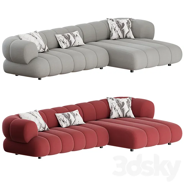Intermede Modular Sofa by Roche Bobois Free Download