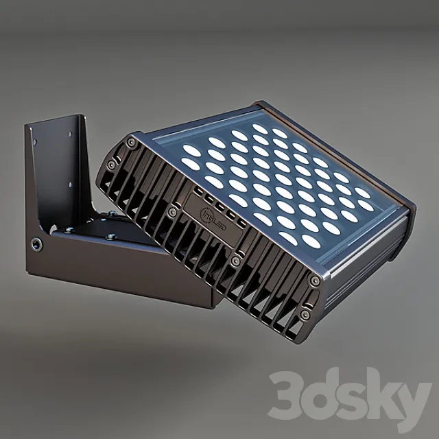 intiSTARK 3D Model