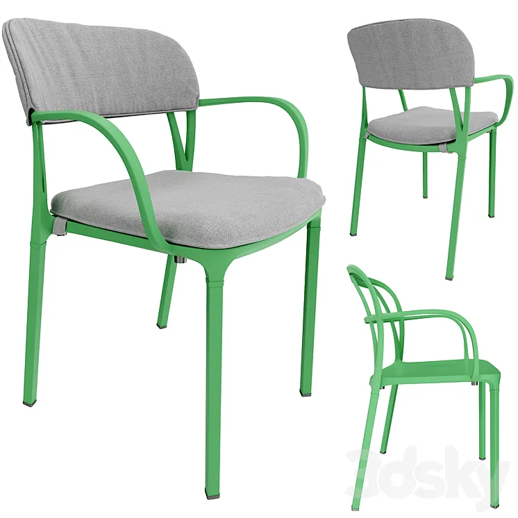 intrigo 3D Model Free
