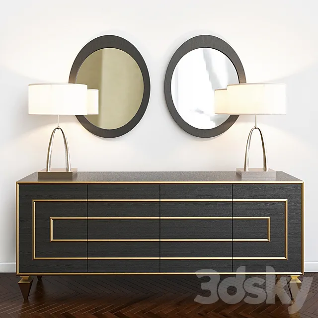 Introducing Trump Home by Dorya 3D Model