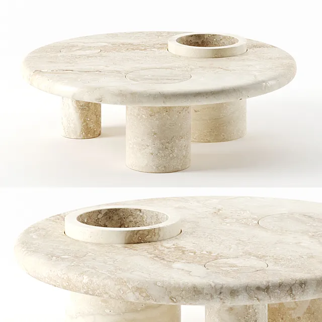 Introvert Coffee Table by Addition studio Free Download