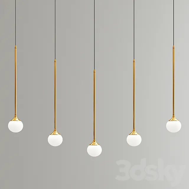 Intueri Light SS-5 3DModel