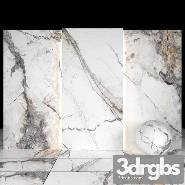 Invisible Gray 04 3D Model Download