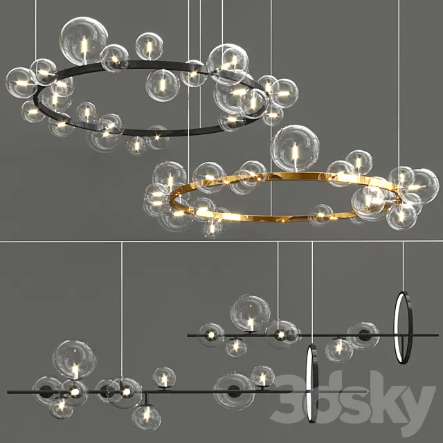 IONA Collection 3D Model