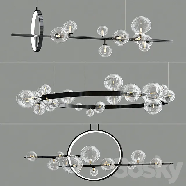 IONA L COLLECTION 3D Model