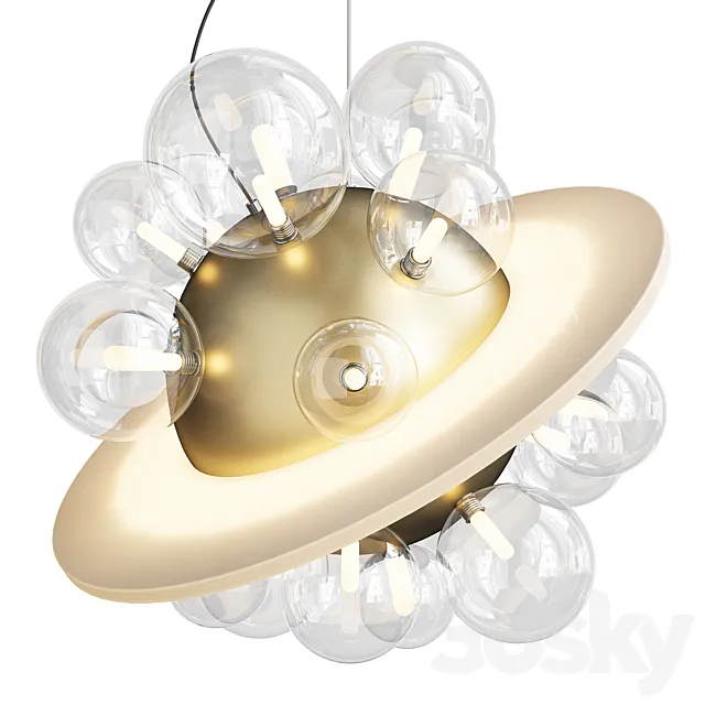 Iona ufo 3DModel