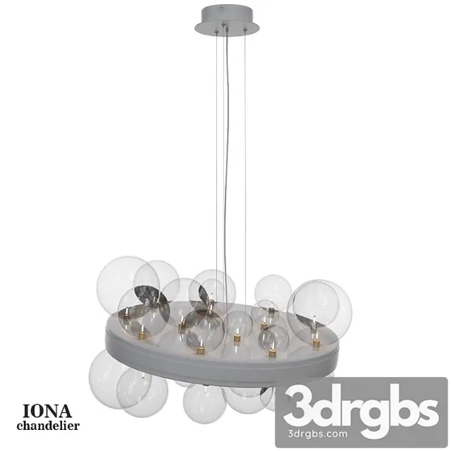 Iona_3 3D Model Free