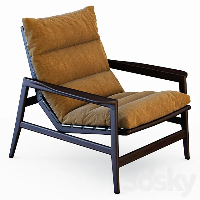 Ipanema armchair Free Download