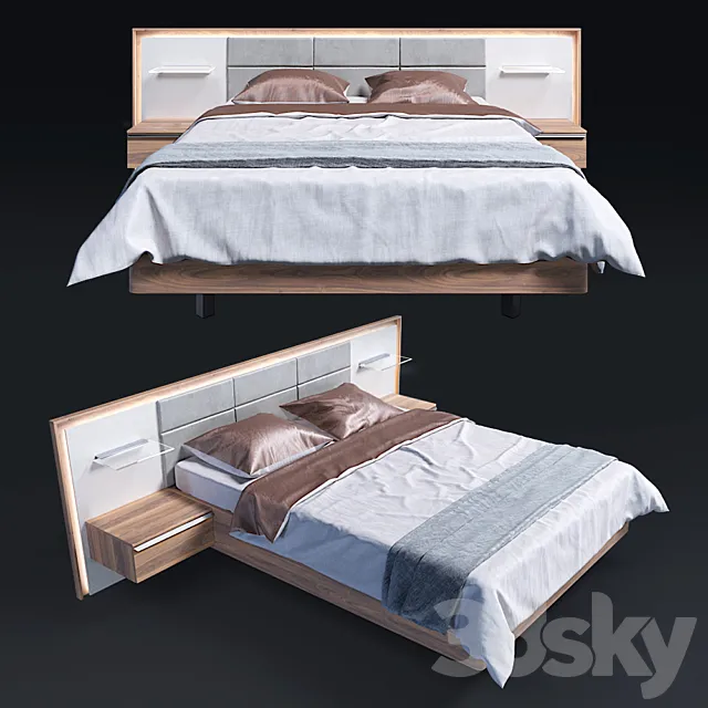 Ipanema nolte 3DModel