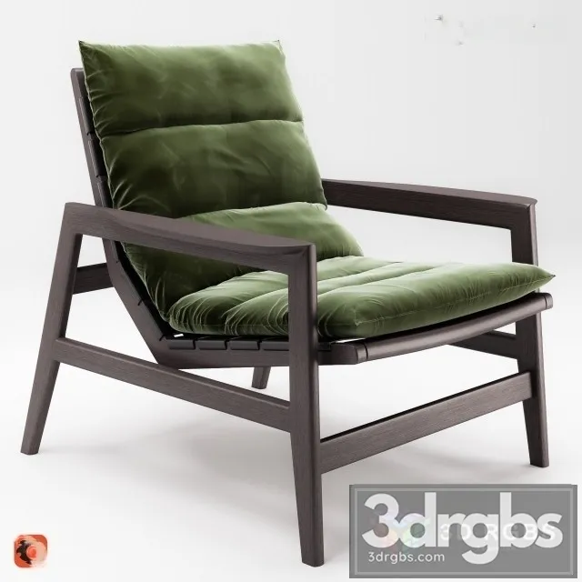 Ipanema Poliform 3D Model Free