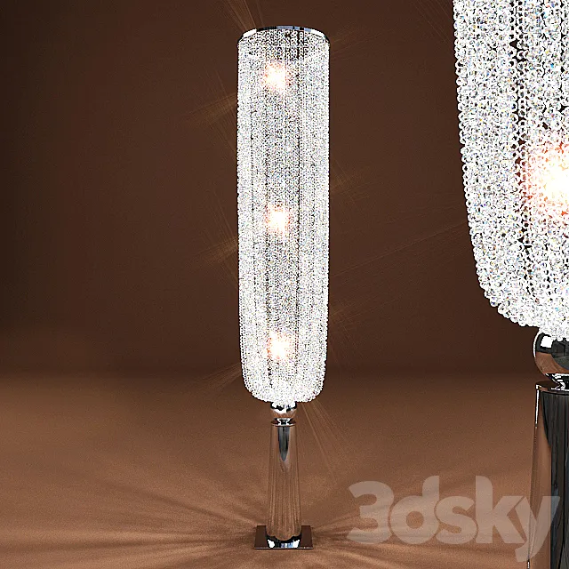 IPE CAVALLI 3D Model