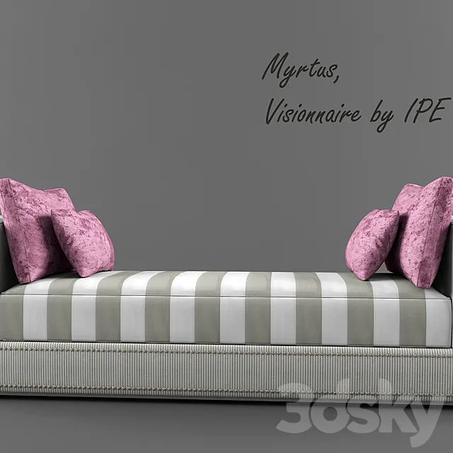 IPE Cavalli _ Myrtus 3DModel