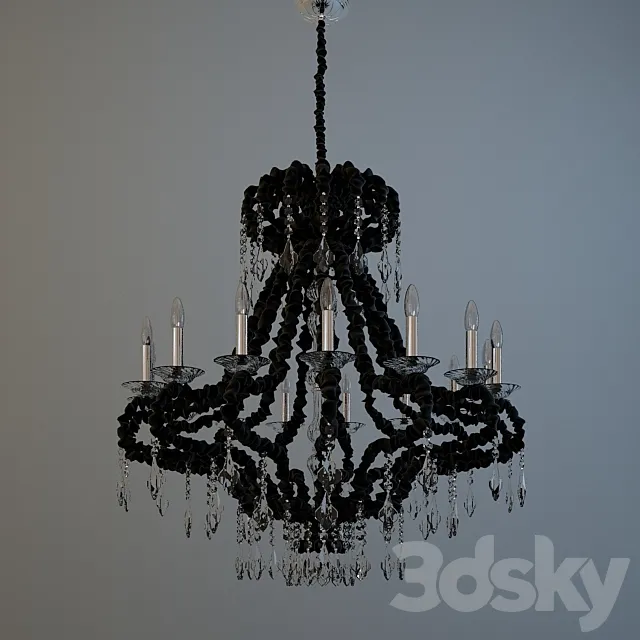 Ipe Cavalli Collections | Aslan 3D Model