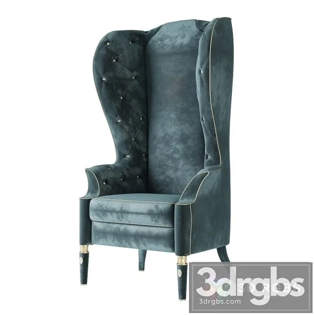 IPE Cavalli Vision Naire Alice 3D Model Free