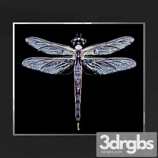 Ipe cavalli visionnaire lybra 3D Model Free