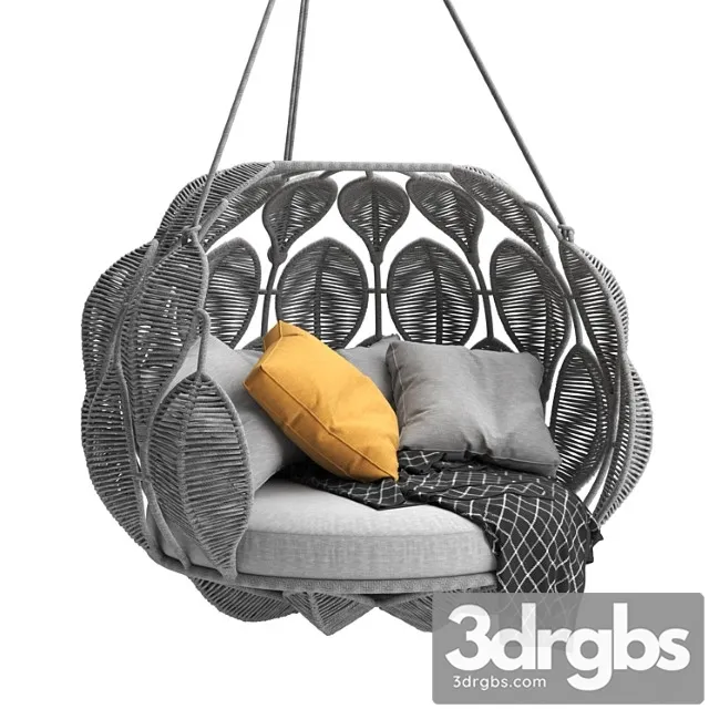 Ipe Lounge Chair By Sergio J Matos 3D Model Free