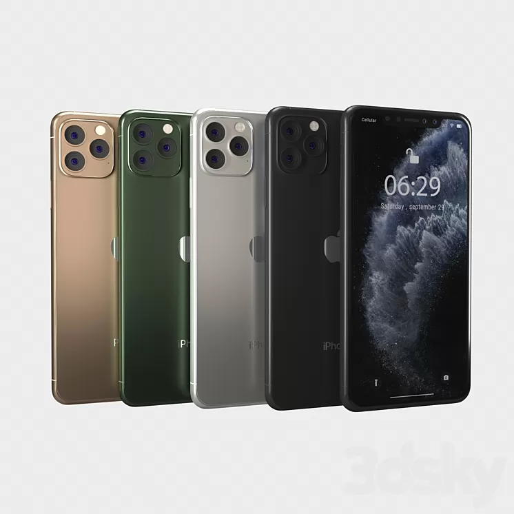 iPhone 11 Pro 11 Pro Max