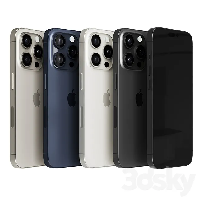 iPhone 15 Pro MAX Free Download