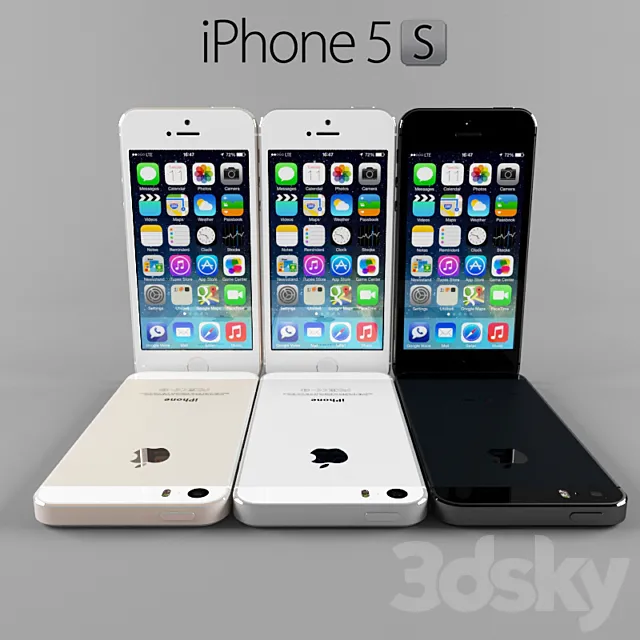 iPhone 5s Free Download
