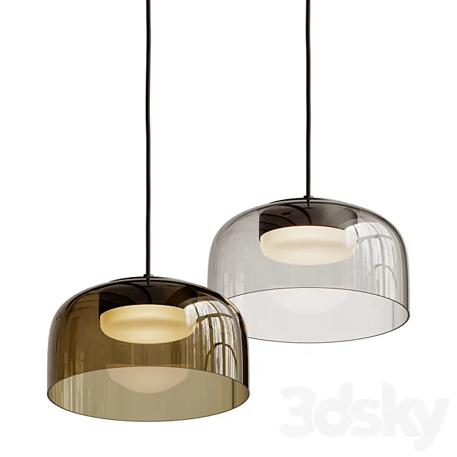 Ipon Pendant Light 3D Model