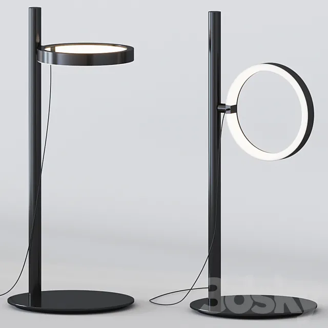 Ipparco from Artemide 3DModel