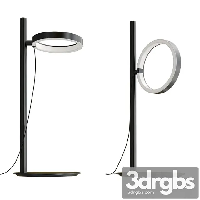 Ipparco Table 3D Model Free