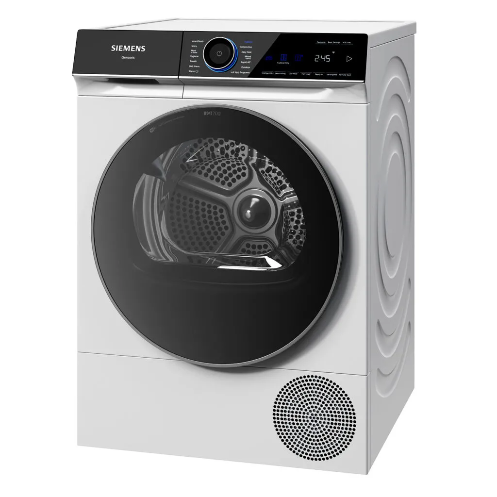 iQ700 Tumble Dryer by Siemens