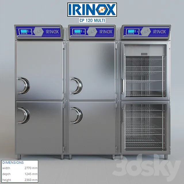 IRINOX_CP 120 MULTI Free Download