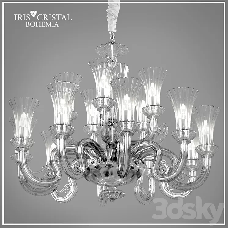 IRIS Michigan 3D Model