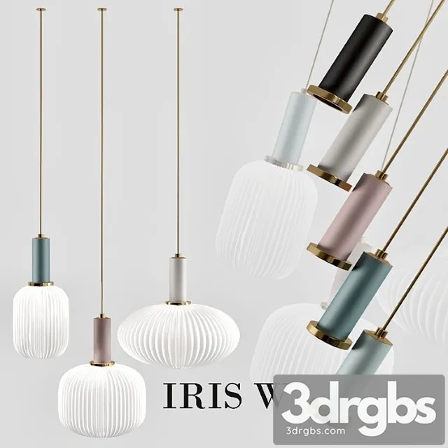 Iris W 3D Model Free