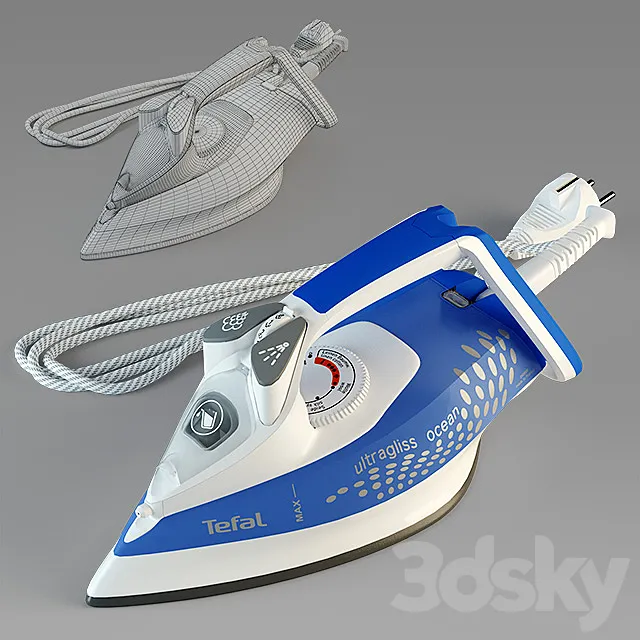 Iron Tefal-fv4590 Free Download