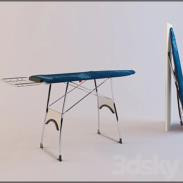 Ironing Board 3DModel