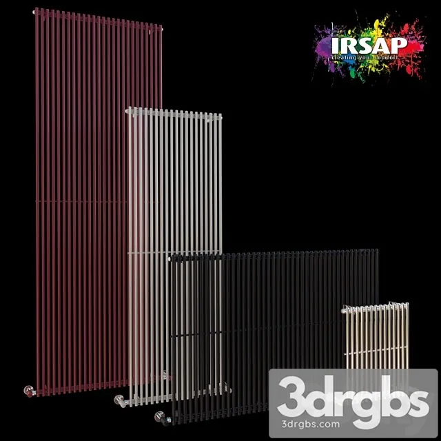 Irsap Arpa 3D Model Free