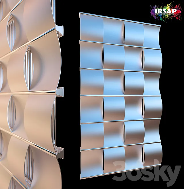 Irsap Curval 3D Model